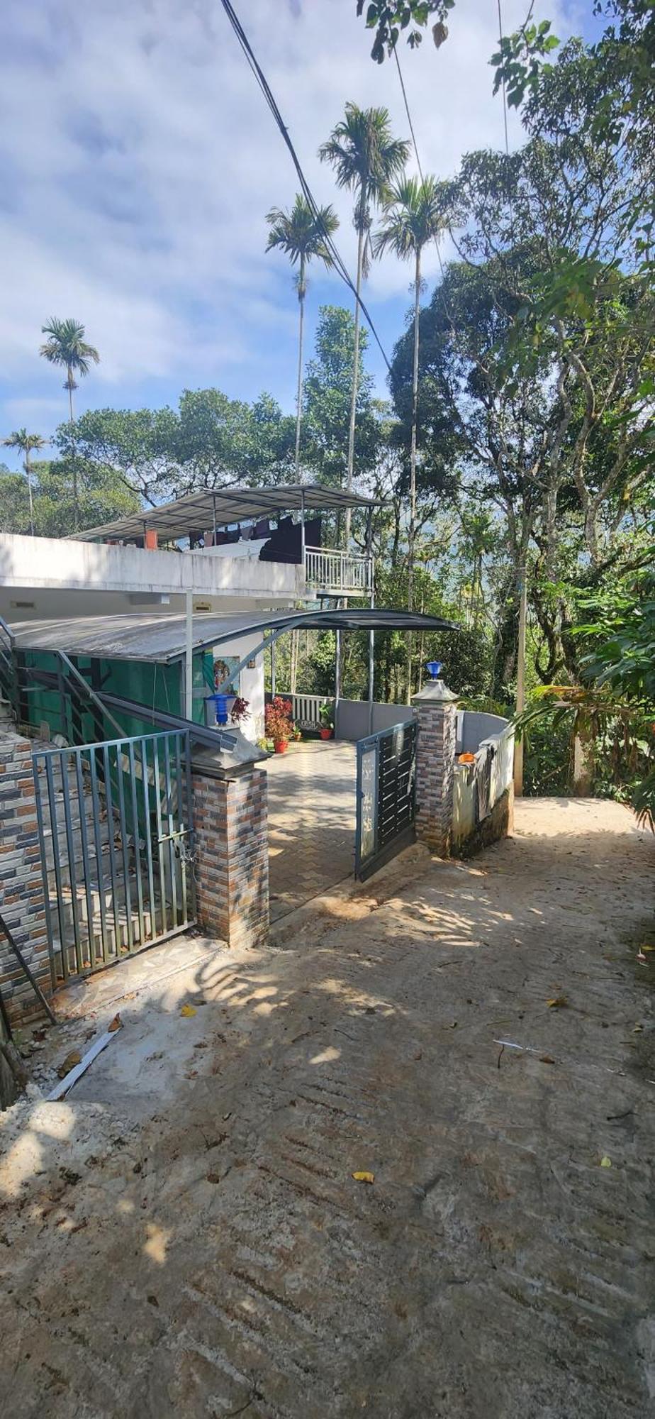 Krish Villa Homestay 무나르 외부 사진
